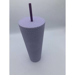 Starbucks Studded Tumbler - 24oz (purple)